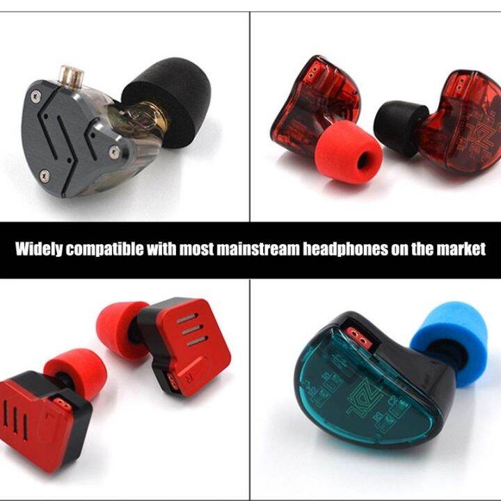 earbud-covers-silicone-tips-3-pairs-silicone-earphone-earbuds-cover-noise-cancelling-ear-tips-earbuds-covers-for-running