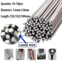 10~50Pcs No Need Solder Powder Aluminum Welding Rod Brazing Low Temperature Aluminum Tin Solders wire Soldering Rod Tool Kit