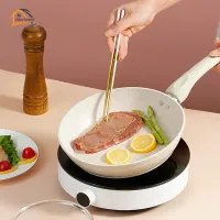 [pan Korean Maifan Stone Coated Frying Pan Non-stick pan, coated pan, fried food Size 20/24/28 cm. Low smoke, suitable for electric and gas stoves. Fast heating Premium Coating pan, cookware, frying pan (size 20/24/28 cm. 1 piece) Maifan Stone non-stick st,Korean Maifan Stone Coated Frying Pan Non-stick pan, coated pan, fried food Size 20/24/28 cm. Low smoke, suitable for electric and gas stoves. Heats quickly Premium Coating Pan, kitchenware, frying pan (20/24/28cm, 1 piece) Maifan Stone non-stick steak fr,]