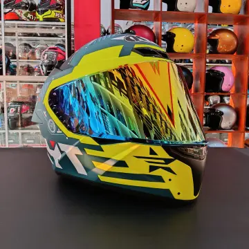 Helm clearance kyt r8