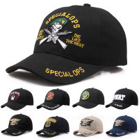 Navy Seal หมวกเบสบอลหมวกเบสบอลหมวกกีฬา Snapback