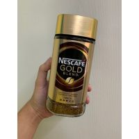 Nescafe Gold Blend 200g สูตร Strength จากอังกฤษ กาแฟรสเข้มข้นหอมมาก