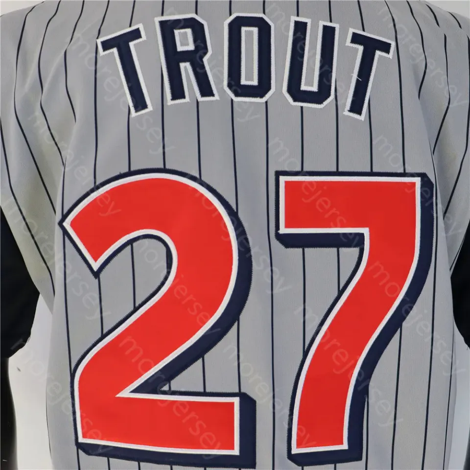 Baseball Jersey Mike Trout Shohei Ohtani Rendon David Fletcher Jackson  Detmers Drury Urshela Walsh Adell Moniak Ward Renfroe Phillips Velazquez  Logan OHoppe From 18,66 €