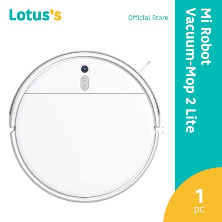 Mi Robot Vacuum Cleaner Mop 2 / 2 Lite / 2 Pro [Voice Command App