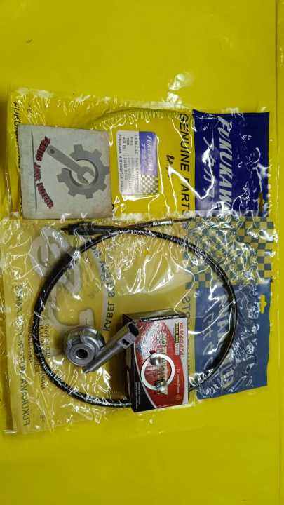 Gearbox Kabel Gas Tali Speedometer Megapro New Gir Box Primus Gear