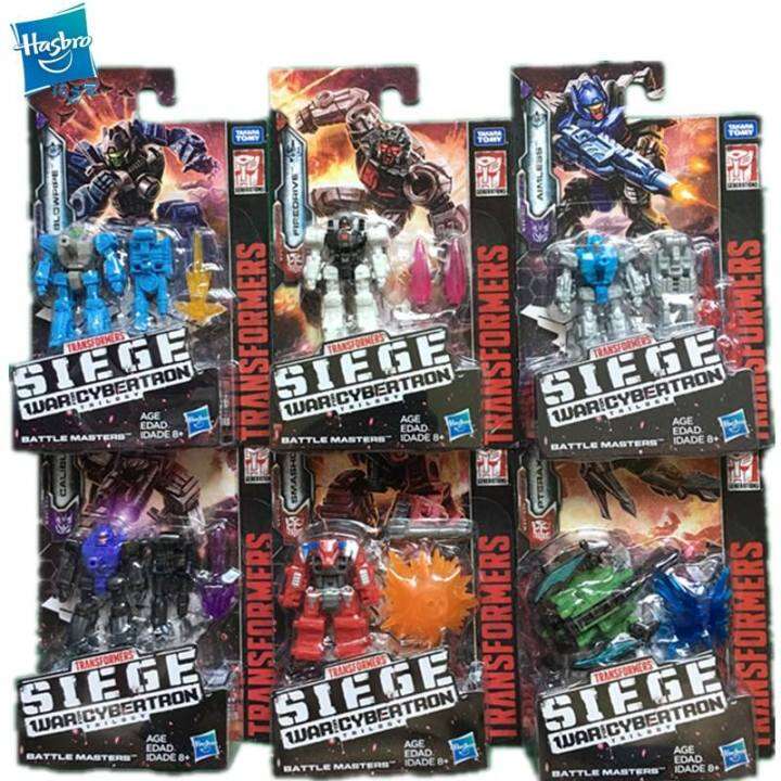 Transformers Siege Final Battle Cybertron Target Warrior Leo Pterosaur