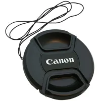 ฝาปิดหน้าเลนส์ Canon Lens Cap 52 mm (0701)