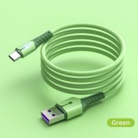 Bonola Usb Type C 3a 120W สาย Samsung ชาร์จข้อมูล S23 /Android/ipad สำหรับชาร์จ Xiaomi /Huawei สำหรับสายไฟรวดเร็วอย่างรวดเร็ว