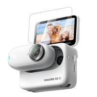 ฟิล์มกระจกนิรภัยสำหรับ Insta360 GO 3กล้องแอคชั่นแคมเมรา,อุปกรณ์เสริมเคส GO3