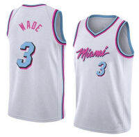 2021 2022เสื้อบาสเก็ตบอล dwyane Wade Key players;