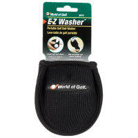 JEF EZ Ball Washer ถุงผ้าเช็ดลูกกอล์ฟ รุ่น JR474