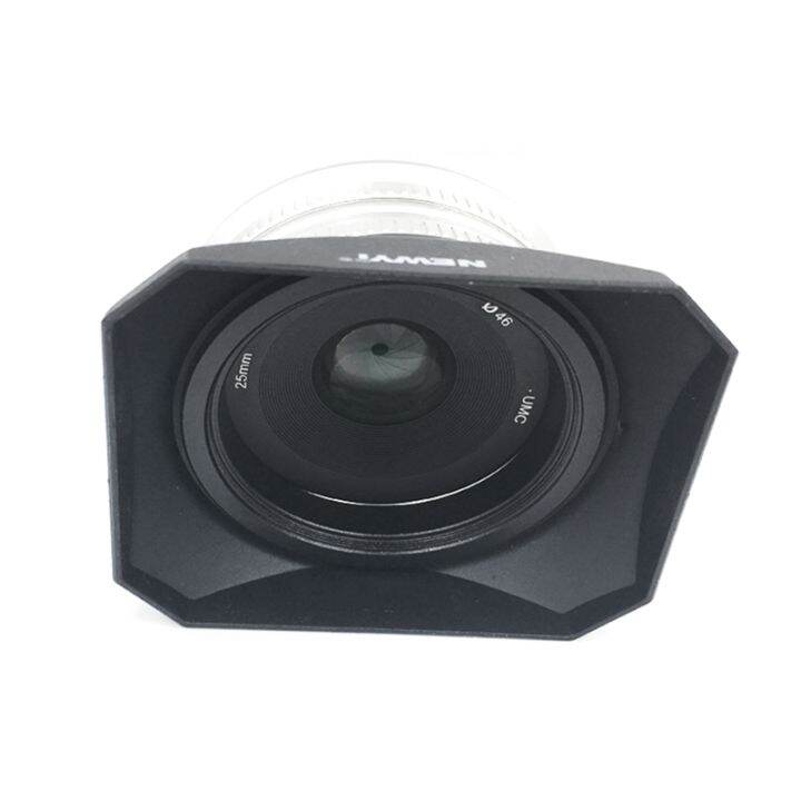 newyi-1-piece-40-5mm-lens-hood-retro-style-square-lens-hood-for-dv-video-camera-lens