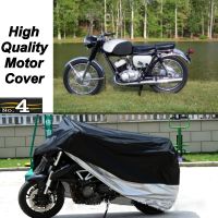 MotorCycle Cover For YAMAHA YDS3 WaterProof UV Sun Dust / Rain Protector Cover Made of Polyester Taffeta Covers