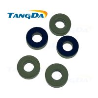 T30 52 Iron powder cores T30-52 OD*ID*HT 7.8*3.8*3.3mm 22nH/N2 75ue Iron dust core Ferrite Toroid Core toroidal green blue A