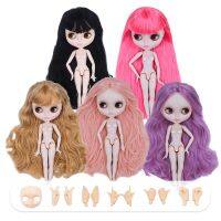 Blyth NBL Blyth NBL ดวงตาตุ๊กตาบลายธ์ พร้อมข้อต่อ 4 สี