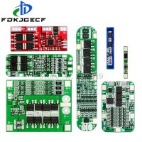 【YD】 1S 3S 5S 6S 15A 20A 30A Lithium Battery 18650 Charger PCB Protection Board Motor Cell Module