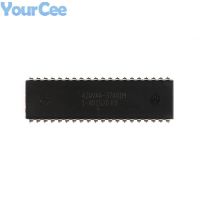 New Original Straight Plug AT89S51 24PU DIP 40 8 bit Flash Microcontroller