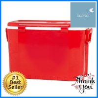 ถังแช่อเนกประสงค์ WELL WARE AG994 55 ลิตร สีแดงCOOLER WELL WARE AG994 55L RED **สามารถออกใบกำกับภาษีได้ค่ะ**