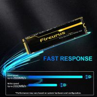 Fireurus SSD M.2 Pcie NVME 128GB 256GB 512GB 1TB โซลิดสเตทไดรฟ์ Gen3 2280ฮาร์ดดิสก์ภายในสำหรับโน็คบุคตั้งโต๊ะ HDD