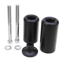 Motorcycle Frame Sliders Anti Crash Falling Protection Black For Kawasaki Ninja ZX6R ZX-6R 2005-2006 ZX 6R 05 06