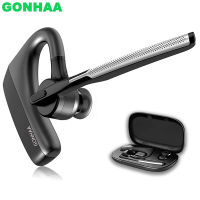 Bluetooth Earphones Wireless Bluetooth Headset HD With CVC8.0 Dual Microphone Noise Reduction Function Suitable For Smart Phone