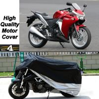 MotorCycle Cover For Honda CBR250 WaterProof UV / Sun / Dust / Rain Protector Cover Made of Polyester Taffeta Covers