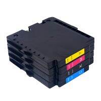 Gc31หมึกระเหิดที่เติมไว้ล่วงหน้าตลับสำหรับ Ricoh E2600 E3300 E3300n E3350n E5050n E5500 E5550n E7700เครื่องพิมพ์ Gx7500