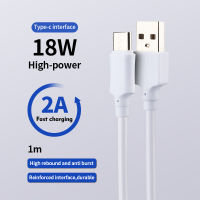 สายชาร์จไอโฟน สายชาร์จเร็ว Micro USB/Lightning/Type C ของแท้ ยาว 1 เมตร ซิงค์ข้อมูลอย่างเสถียร สำหรับ iPhone SE 6 7 8 X XR 11 12 Samsung J3 J5 A83 P8 P30 S8 S4 OPPO Xiaomi Vivo Huawei