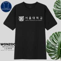 National UNIVERSITY SNU SEOUL TSHIRT T-Shirt