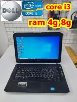 Notebook (Laptop) DELL latitude E5420, Core i3-2330M Ram 4GB,8 GB ssd 128GB+HDD 250GB (สินค้ามือสอง พร้อมใช้งาน)