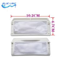 Original OEM washing machine filter bag/dust bag10.2x4.7cm suitable for Panasonic washing machine filter XQB75-Q710U Q702U