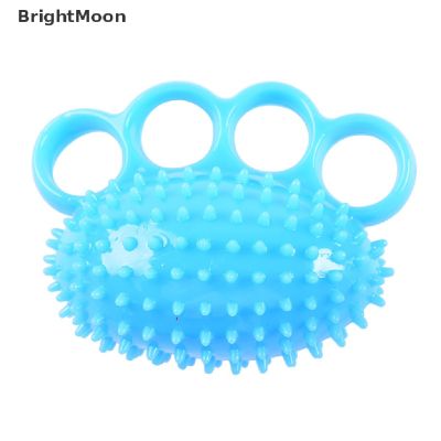 [Brightmoon] ลูกบอลนวดนิ้วมือ สําหรับผู้สูงอายุ ฝึกฟื้นฟูสมรรถภาพ ลูกบอลสวมนิ้วมือสําหรับออกกําลังกายความแข็งแรงของนิ้วมือ