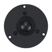 GHXAMP 3 Inch 6OHM 40W Tweeter Speaker Unit Dome HIFI Silk film Home theater Ultra-high Treble Tones Loudspeaker 87DB 18KHz 2PC