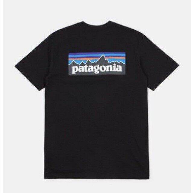 👕HH เสื้อยืด PATAGONIA SALE‼ แท้ 100 เสื้อยืด 2021 คอกลมเสื้อยืด