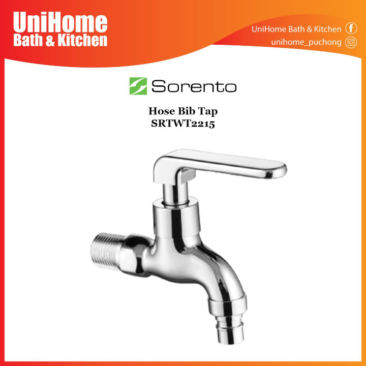Sorento SRTWT2215 Bathroom Faucet Hose Bib Tap Lazada