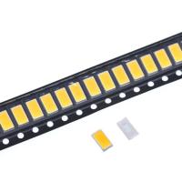 【♘COD Free Cas♘】 Vzhengsha 5630/5730-Cw/ww 0.5W-150ma 50-55lm แสงสีขาว6500K Smd 5730 5630 5730ไดโอด3.2 ~ 3.4V 100ชิ้น