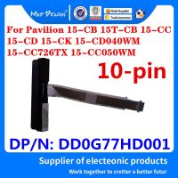 DD0G74HD001 DD0G77HD001 HP Pavilion 15 CB 15T CB 15 CC 15 CD 15 CK 15 CD040WM 15 CC726TX SSD HDD Hard Drive Disk Connector