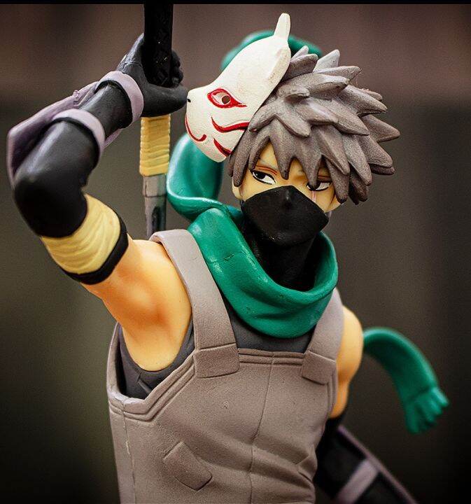 naruto-hatake-kakashi-รูปปั้น-pvc-action-figure-อะนิเมะ-naruto-shippuden-kakashi-อัญมณี-figurine-สะสมของเล่น