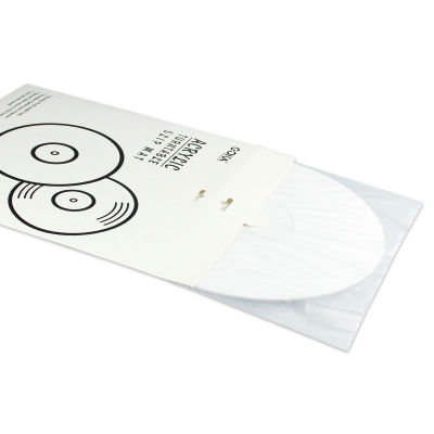 แผ่นอะคริลิครองแผ่นเสียง Goka Acrylic LP Slip Mat