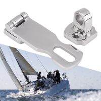 เรือสแตนเลสล็อคล็อคสลักหนีบ ต่อต้าน Rattle Marine Hatch Fastener 75MM