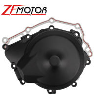 ฝาครอบเครื่องยนต์ Stator สำหรับ Yamaha R6 YZF R6 YZF-R6 Crankcase พร้อมปะเก็น2006 2007 2008 2009 2010 2011 2012 2013 2014-2019