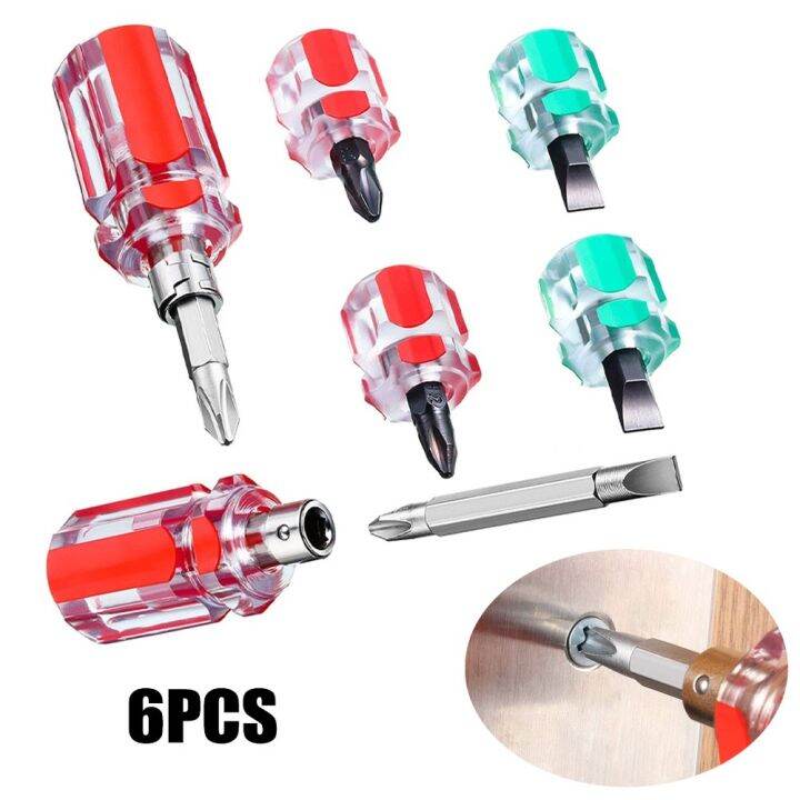Essential Interchangeable Screwdriver Set for Home and Professional Use