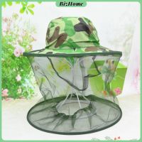 BizHome หมวกกันแมลง หมวกปีกกว้าง หมวกกันยุงแมลง หมวกเดินป่าหมวกมุ้ง  Insect hat มีสินค้าพร้อมส่ง Maygo