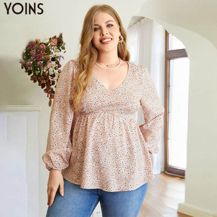 Cheap plus size deals womens tops