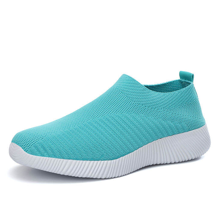 outdoor-trainers-slip-on-lightweight-solid-color-gym-shoes-sport-women-tennis-shoes-ladies-flats-sneakers-tenis-mujer