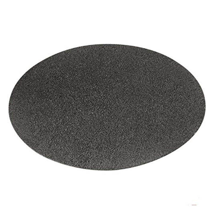 round-grill-mat-แผ่นป้องกันพื้น-bbq-grill-mats-สำหรับ-outdoor-grill-waterproof-and-oilproof-protect-your-deck-patio-black