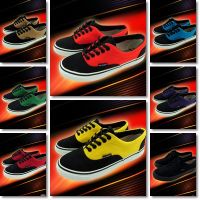 รองเท้าผ้าใบ  V-2 mashare ทรง vans มี 8สี ไซส์ 37-43