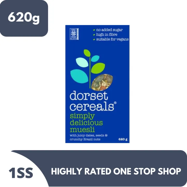 Dorset Cereals Simply Delicious Muesli 620g Lazada PH