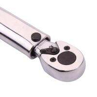CRV STEEL 1/4-inch Torque wrench 5-25 N * M กล่องพกพา