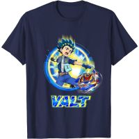 HOT ITEM!!Family Tee Couple Tee Adult BEYBLADE BURST TURBO VALT T-Shirt